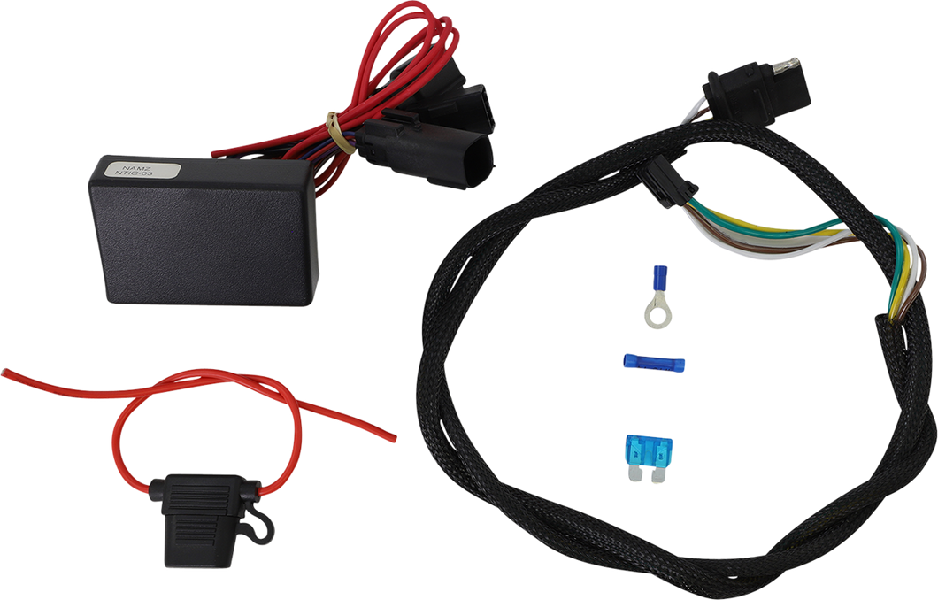 Iso Converter - 6 Pin - Molex