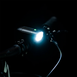 Micro Drive Pro 1000+ Light - Front - LED - 1000 lumens