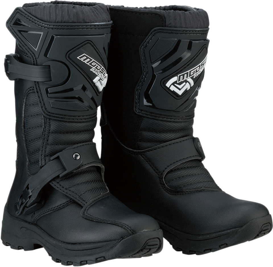 M1.3 Boots - Black - Size 10 - Lutzka's Garage