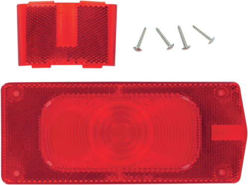 Replacement Side/Taillight Lens Kit