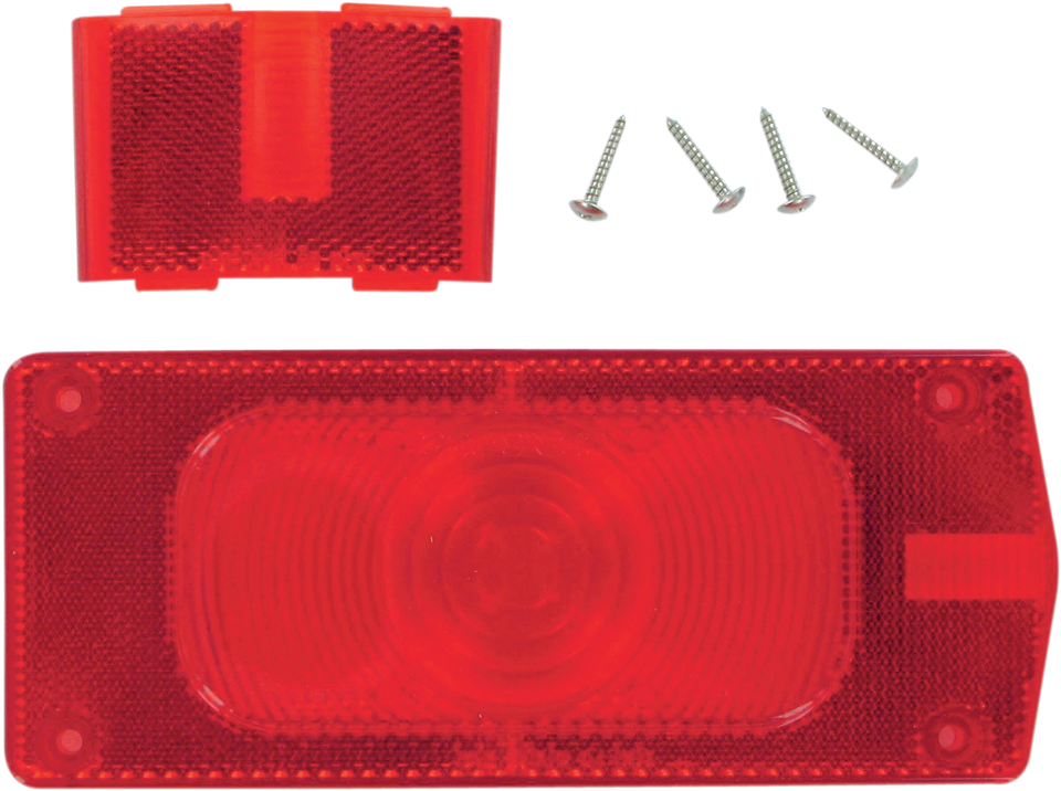 Replacement Side/Taillight Lens Kit