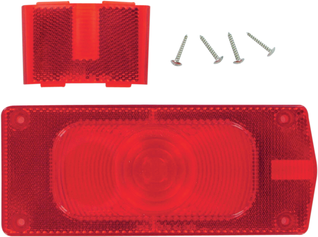 Replacement Side/Taillight Lens Kit