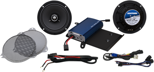 Front Speaker Kit - 225-Watt Amp