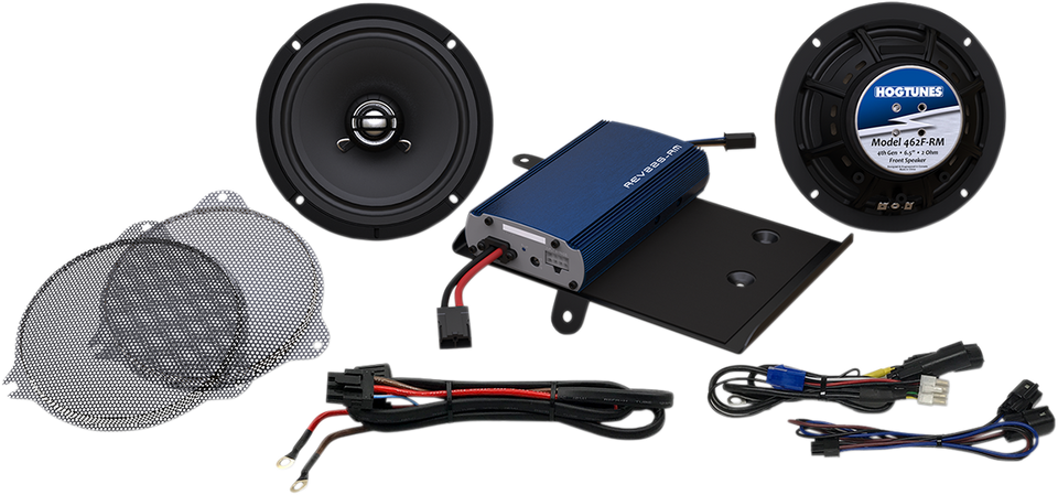 Front Speaker Kit - 225-Watt Amp