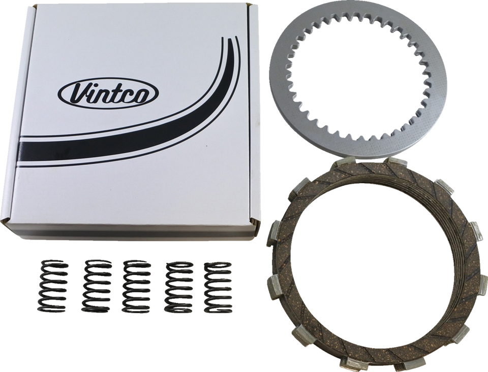 Clutch Plate Kit - Kawasaki