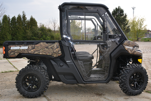 Complete Cab Enclosure - Can-Am Defender