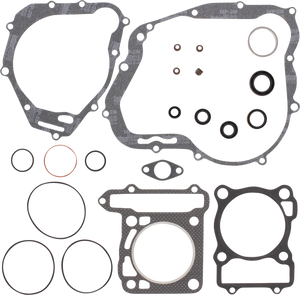 Gasket Set with Seals - Suzuki