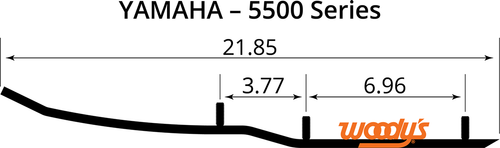 Extender Trail III™ Flat-Top® Runner