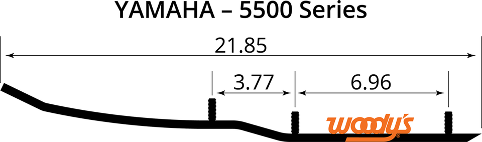 Extender Trail III™ Flat-Top® Runner