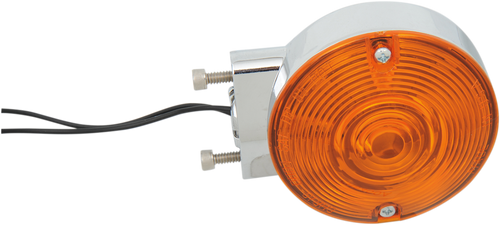 Turn Signal - Single Filament - Amber - Lutzka's Garage