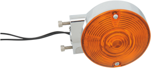 Turn Signal - Single Filament - Amber - Lutzka's Garage