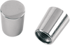 Valve Stem Cap - Tapered - Chrome - Lutzka's Garage