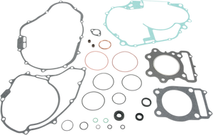 Motor Gasket Kit with Seal