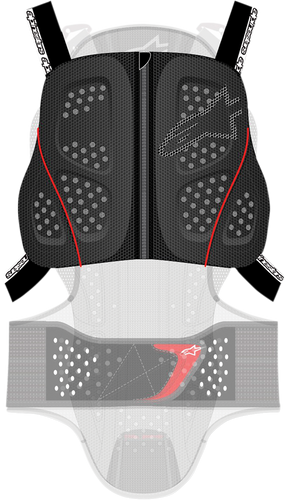 Nucleon KR-C Chest Protector - XS/S - Lutzka's Garage