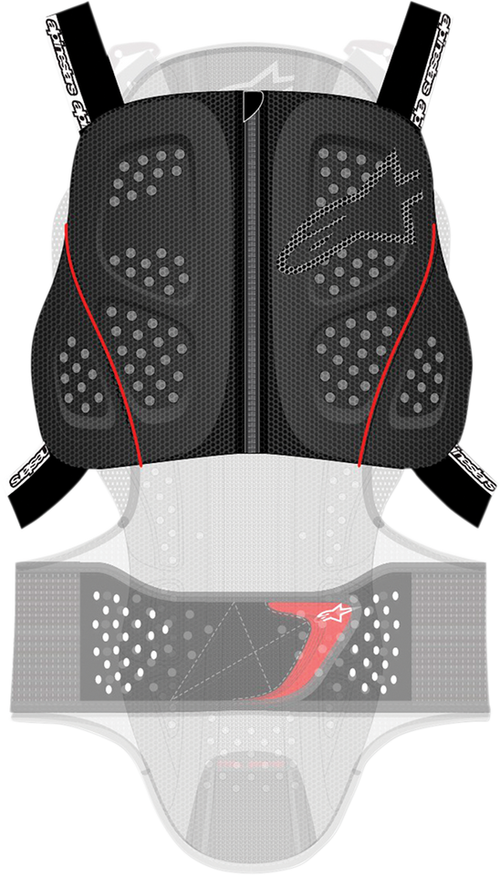 Nucleon KR-C Chest Protector - XS/S - Lutzka's Garage