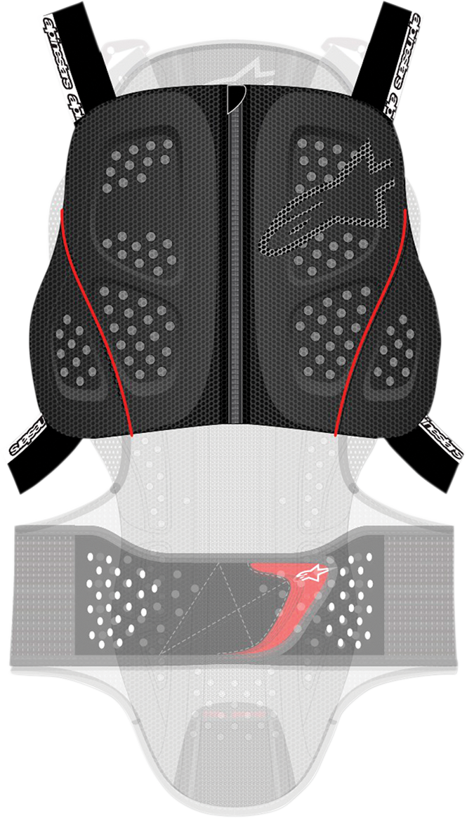 Nucleon KR-C Chest Protector - XS/S - Lutzka's Garage