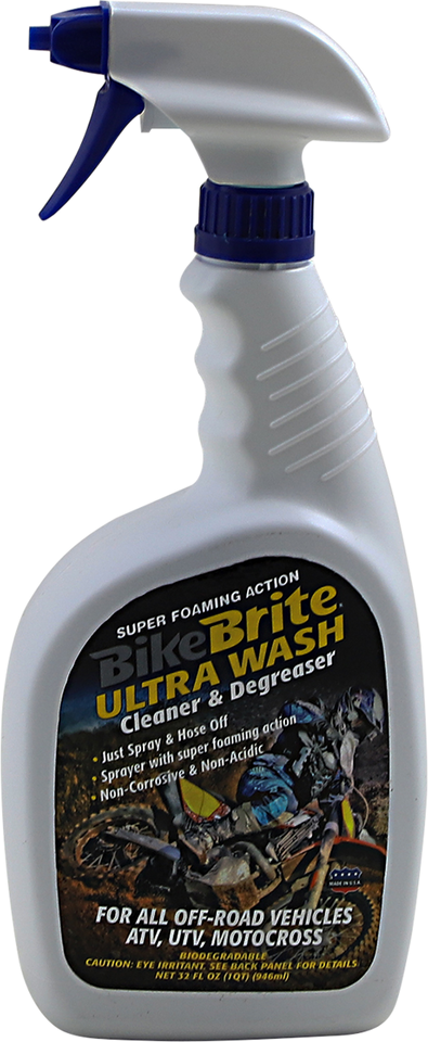 Ultra Cleaner/Degreaser - 1 quart