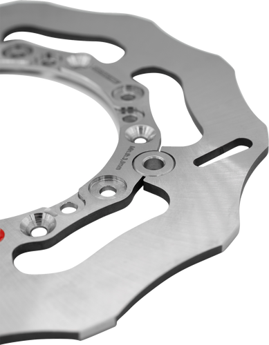 S3 Brake Rotor - Rear Left/Right - 220 mm