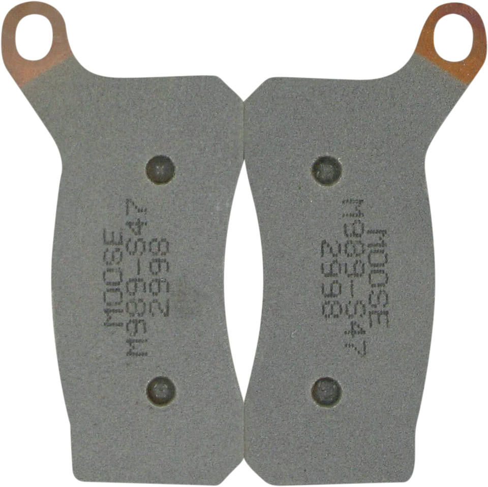 XCR Brake Pads - Rear - Rhino