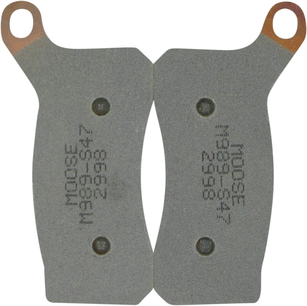 XCR Brake Pads - Rear - Rhino