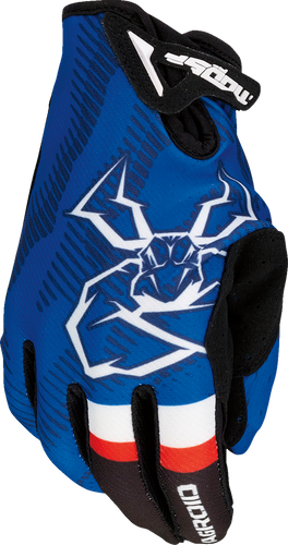 Agroid™ Pro Gloves - Blue - Large - Lutzka's Garage