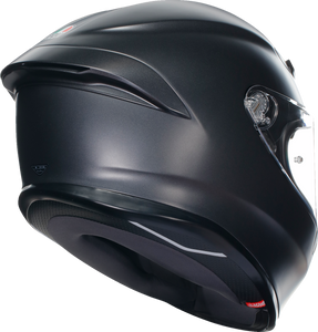 K6 S Helmet - Matte Black - Small - Lutzka's Garage