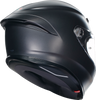 K6 S Helmet - Matte Black - Small - Lutzka's Garage