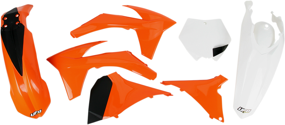 Replacement Body Kit - OEM Orange/White/Black