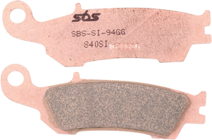 Off-Road Sintered Brake Pads - YZ