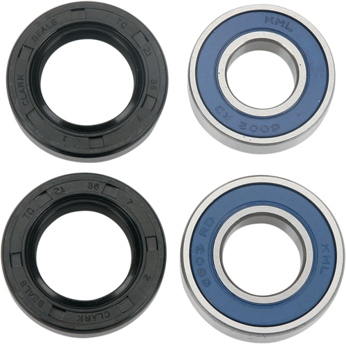 Wheel Bearing Kit - Front