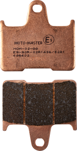 Brake Pads - Sintered Series