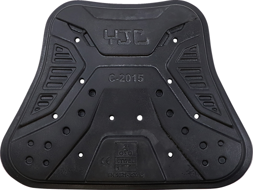 YJC Replacement Chest Pad - C-2015 - Type B