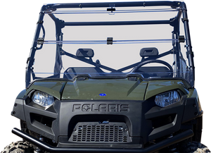 Full Folding Windshield - Deluxe - Ranger