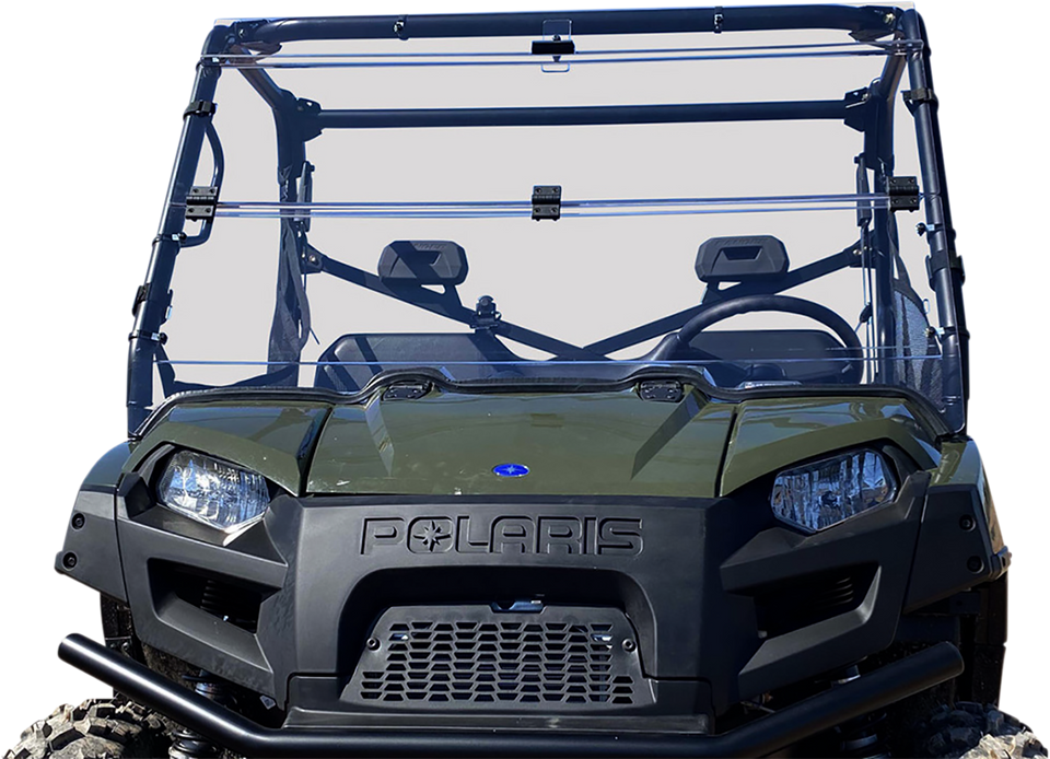 Full Folding Windshield - Deluxe - Ranger