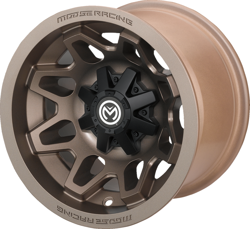 Wheel - 416X - Front/Rear - Bronze - 15x7 - 4/110 - 5+2 - Lutzka's Garage