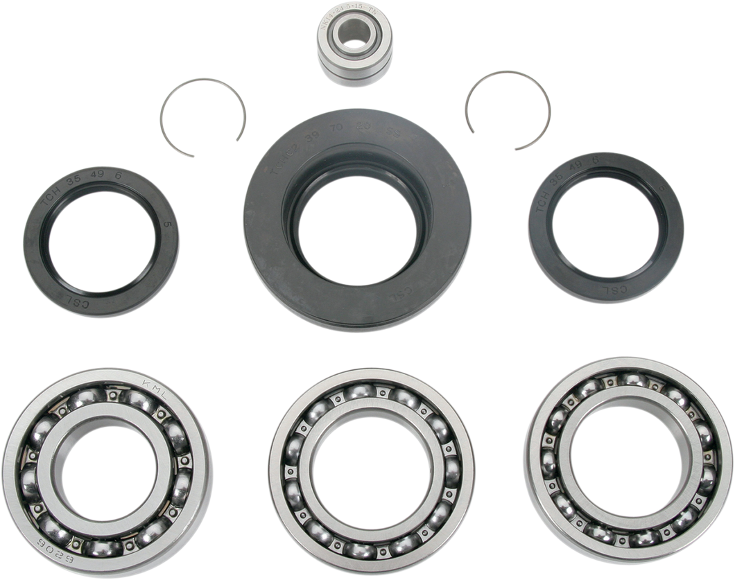 Differential Bearing/Seal Kit - Honda - Rear