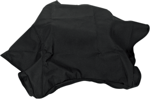 Seat Cover - Black - Rincon - Lutzka's Garage