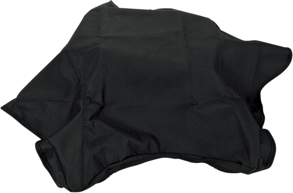 Seat Cover - Black - Rincon - Lutzka's Garage