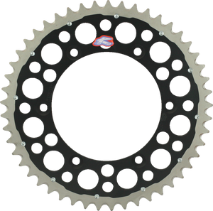 Twinring™ Rear Sprocket - 49 Tooth - Black - Lutzka's Garage