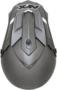 FX-17 Helmet - Frost Gray - XS - Lutzka's Garage