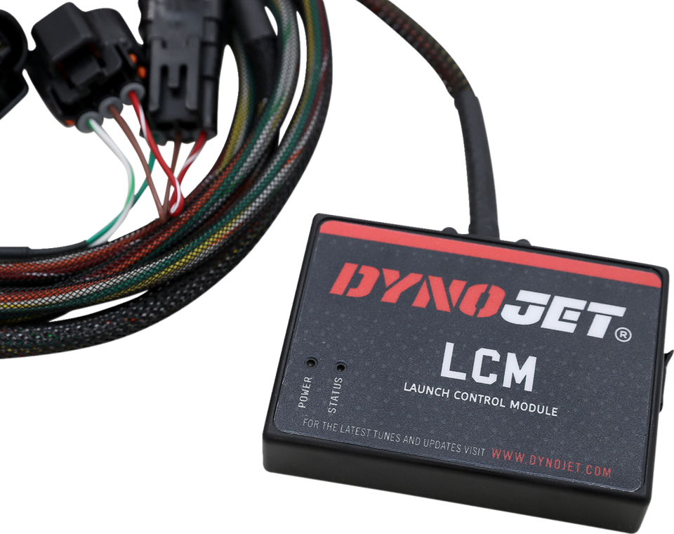 Launch Control Kit with Switch - Can-Am