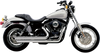 Speedster Slashdown Exhaust - Dyna 12-17