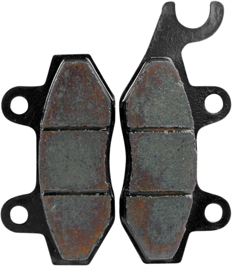 LS Brake Pads - Triumph - 611LS