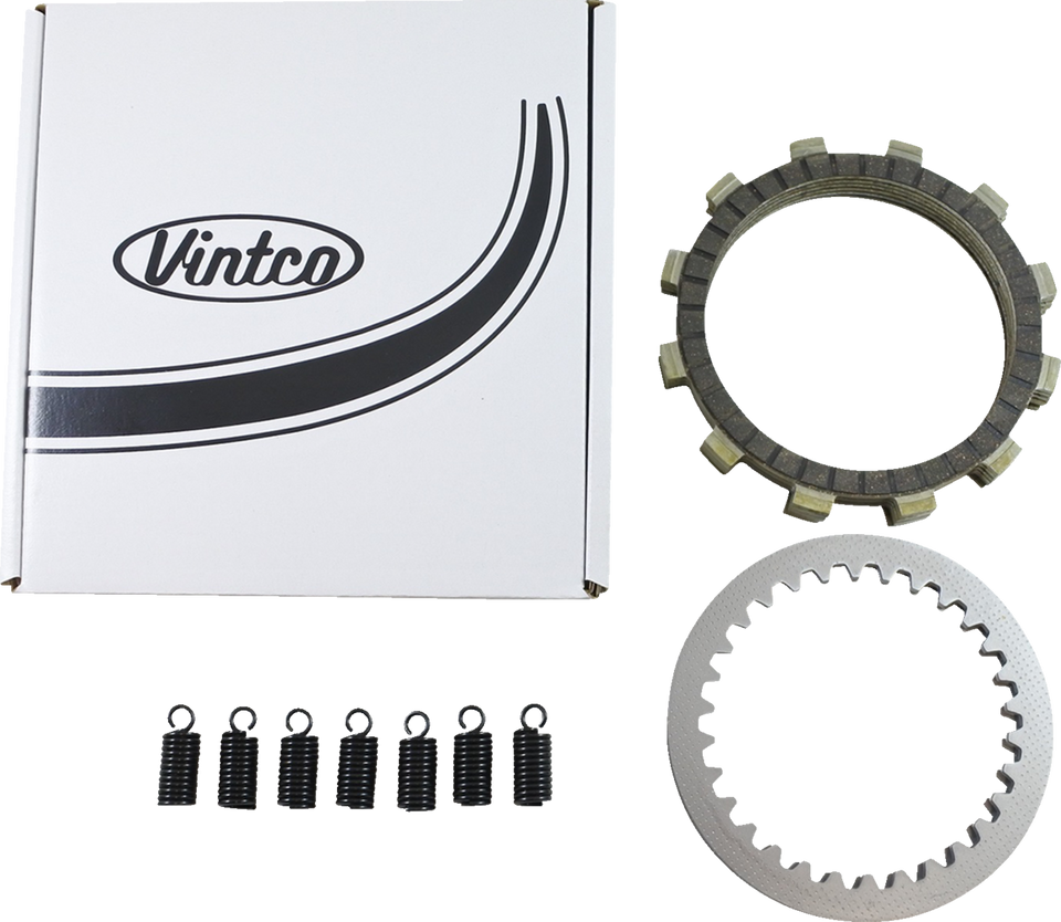 Clutch Plate Kit - Suzuki