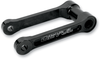 Lowering Link - Lowers 1.25" - Black - Lutzka's Garage