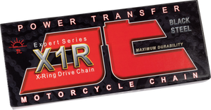 530 X1R - Heavy Duty Drive Chain - 122 Links - Lutzka's Garage