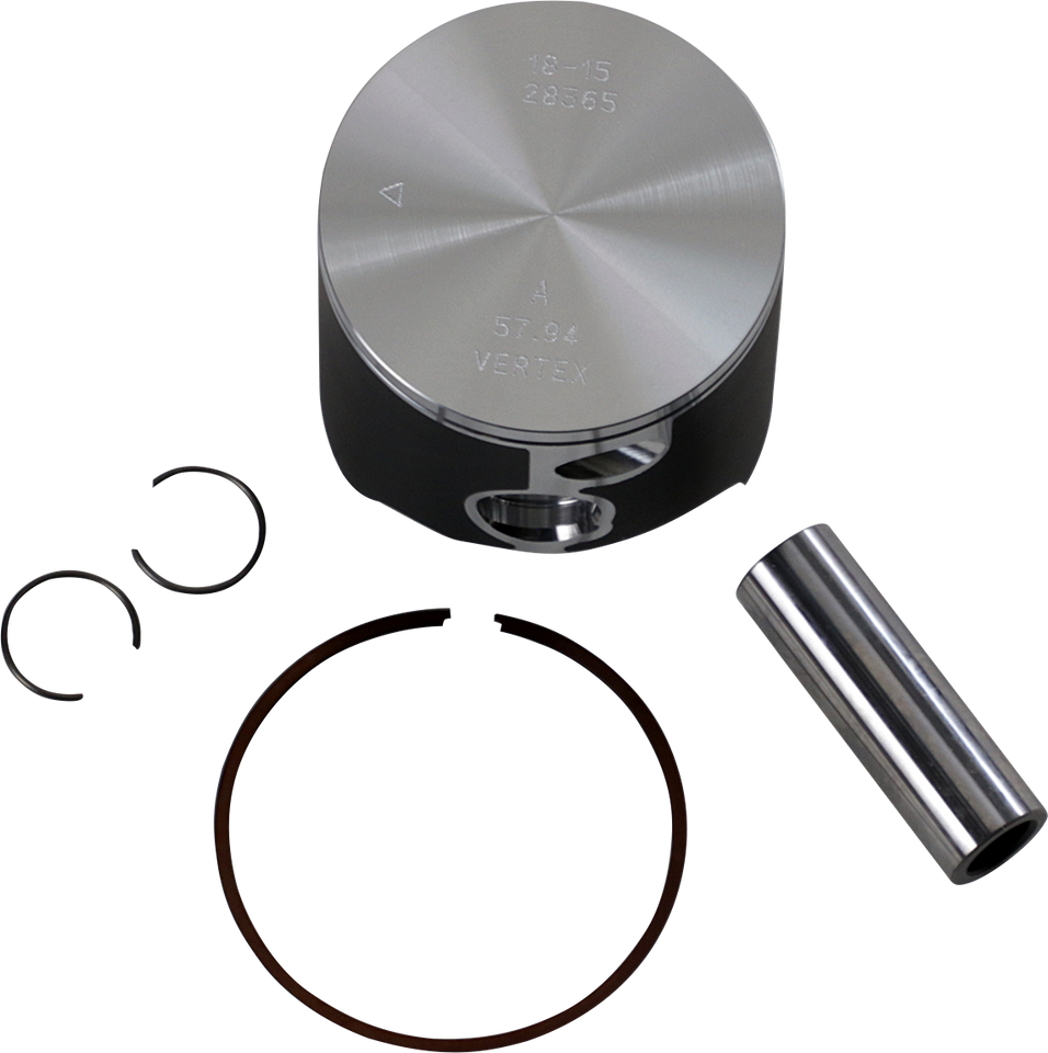 Piston Kit - 53.93 mm - Honda CR125R