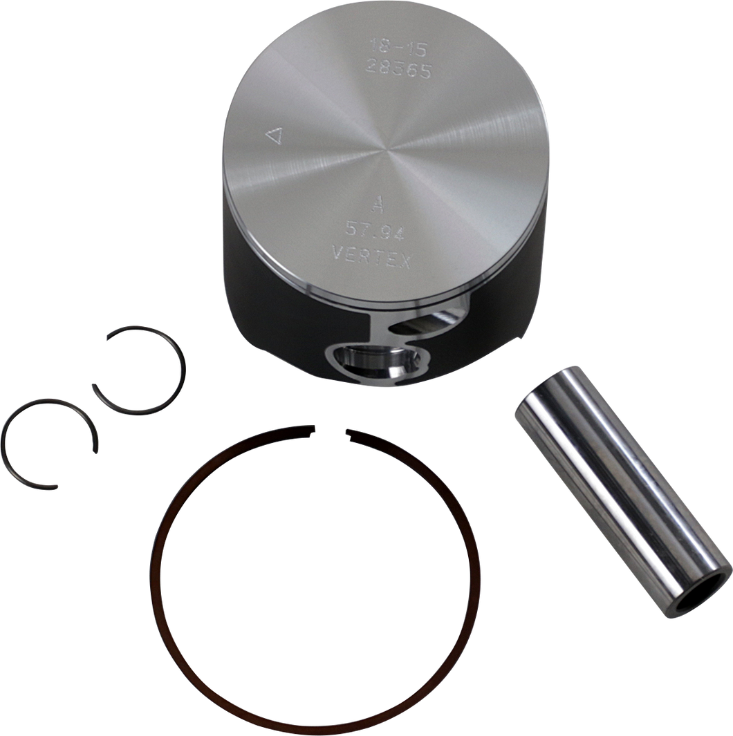 Piston Kit - 57.94 mm - Husqvarna TE150I | KTM 150 SX/XC-W/XC-W TPI