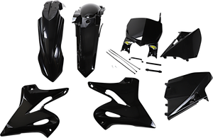 5 Piece Replica Body Kit - Black - Yamaha - Lutzka's Garage