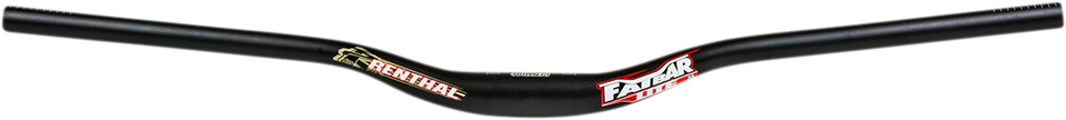 Fatbar® 35 Lite Handlebar - 30 mm - Aluminum - Black - Lutzka's Garage